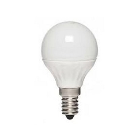 Ampoule LED E14 5W sphérique