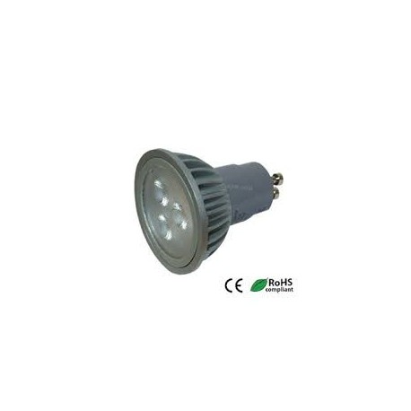 Ampoule LED GU10 5W 30° EPISTAR