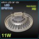 AR111 LED EPISTAR 11W 12V CHAUD