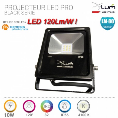 Projecteur - SLIM 10W