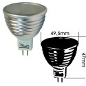Ampoule LED mr16 5W SAMSUNG