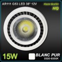 AR111 G53 15W LED COB