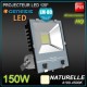 Projecteur LED 100W 4500K 13145Lm