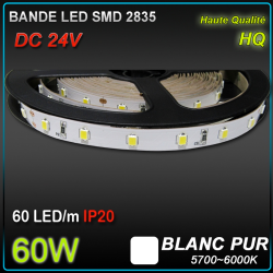 BANDE LED SMD 2835 60W